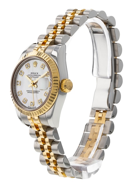 Rolex Datejust Lady 179173 Image 2